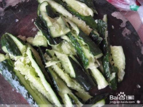 什么瓜能拌着吃呢